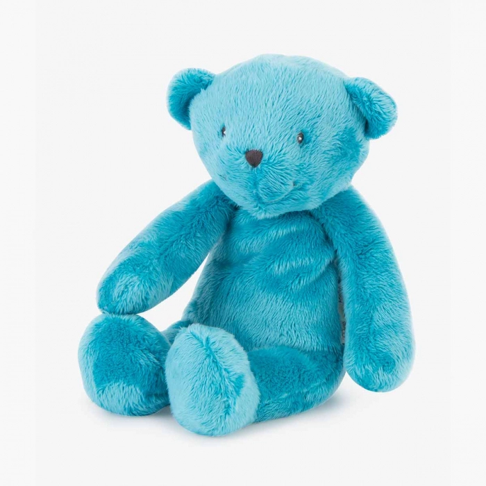 Γαλάζιο Αρκουδάκι 30εκ 11-881046 Moulin Roty - Image 3