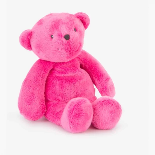 Ροζ Αρκουδάκι 30εκ 11-881048 Moulin Roty