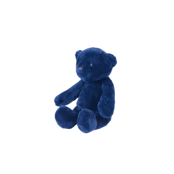 Μπλε Αρκουδάκι 30εκ 11-881081 Moulin Roty