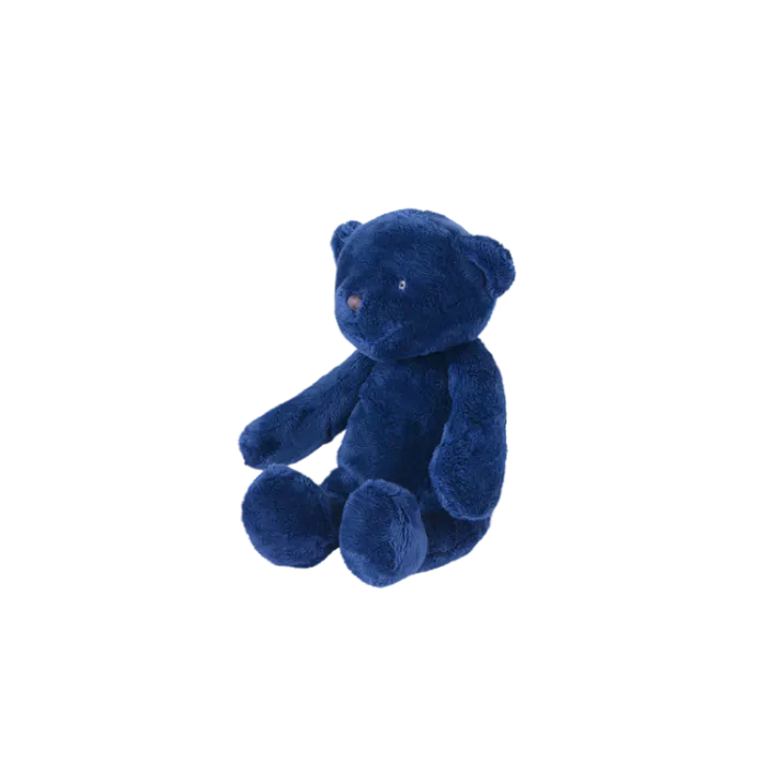 Μπλε Αρκουδάκι 30εκ 11-881081 Moulin Roty
