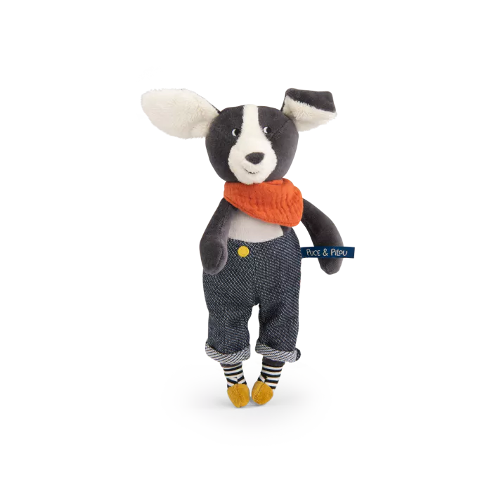Σκυλακι Βαμβάκι -Πολυεστέρας 684007 Moulin Roty - Image 2