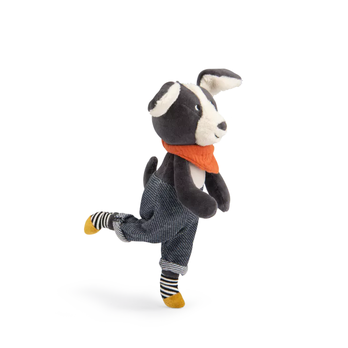 Σκυλακι Βαμβάκι -Πολυεστέρας 684007 Moulin Roty - Image 3