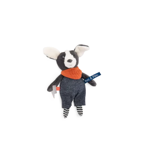 Σκυλάκι Λούτρινο 19εκ 684013 Moulin Roty
