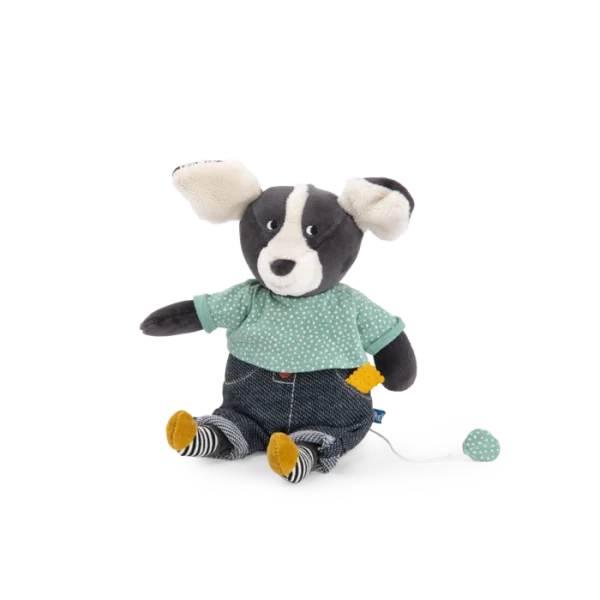 Μουσικό Σκυλάκι Puce 684015  Moulin Roty