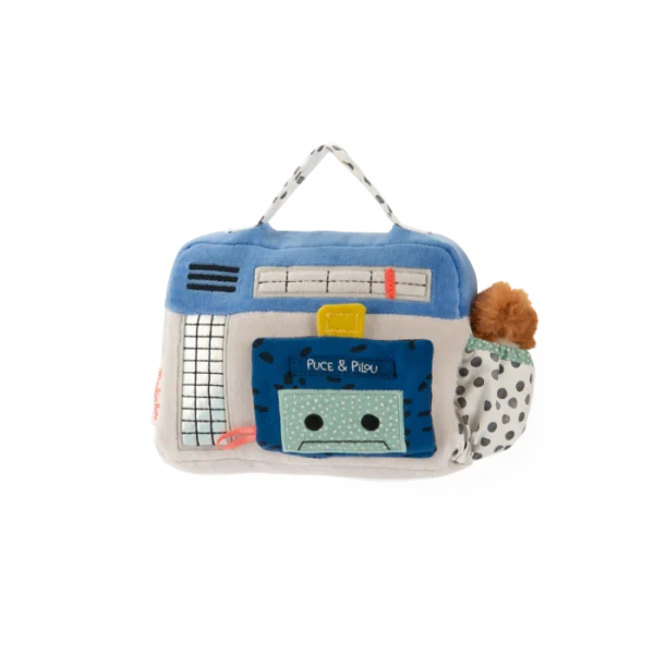 Μουσικό Ραδιοκασετόφωνο 684016 Moulin Roty
