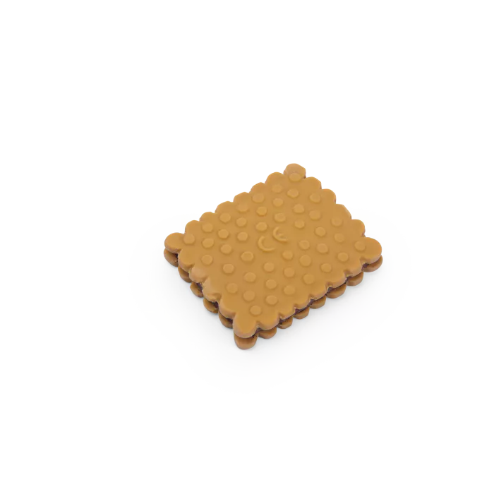 Μπισκότο Οδοντοφυίας από Καουτσούκ 684054 Moulin Roty - Image 2