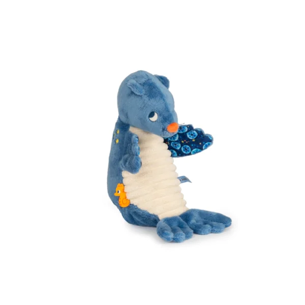 Φωτεινό Θαλάσσιο Λιονταράκι 27εκ 676041  Moulin Roty