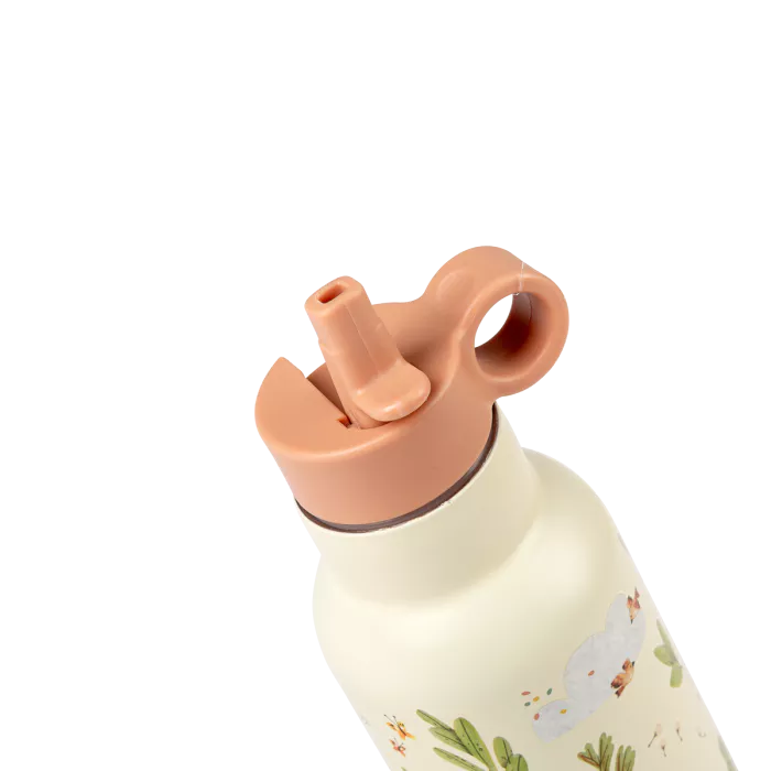 Μπουκάλι νερού με καπάκι ασφαλείας 678233 Moulin Roty - Image 2