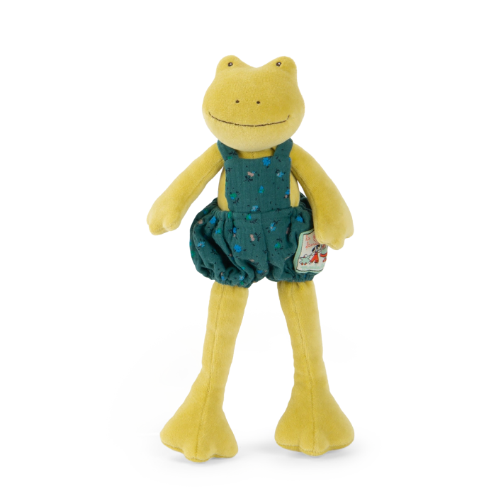 Βάτραχος Περλέτ 30εκ 632086 Moulin Roty