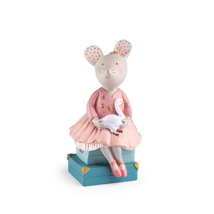 Κουμπαράς Ποντικίνα 667170 Moulin Roty