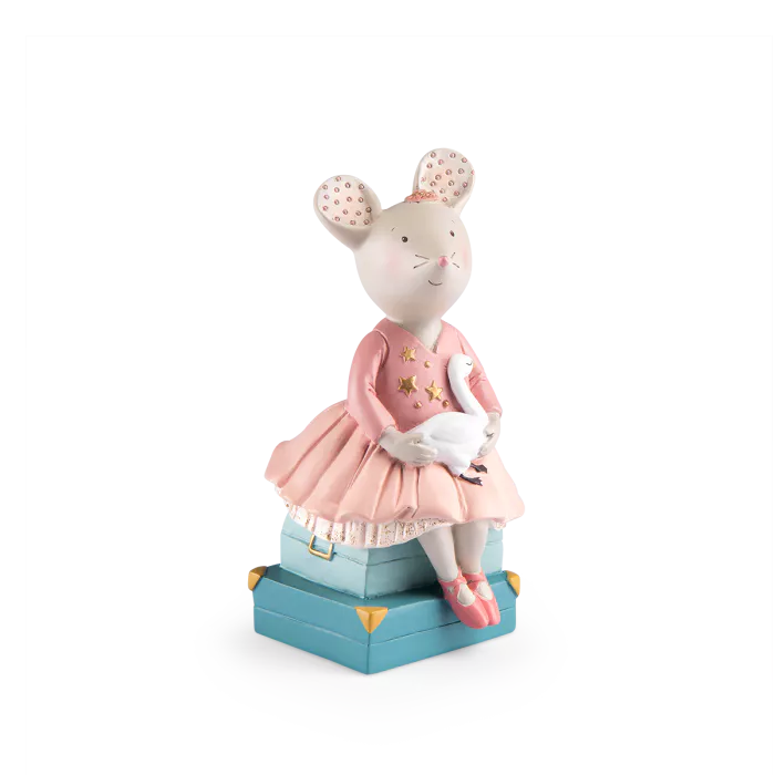Κουμπαράς Ποντικίνα 667170 Moulin Roty - Image 2