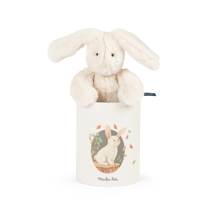 Κουνελάκι σε κουτί 16,7 εκ 680036 Moulin Roty