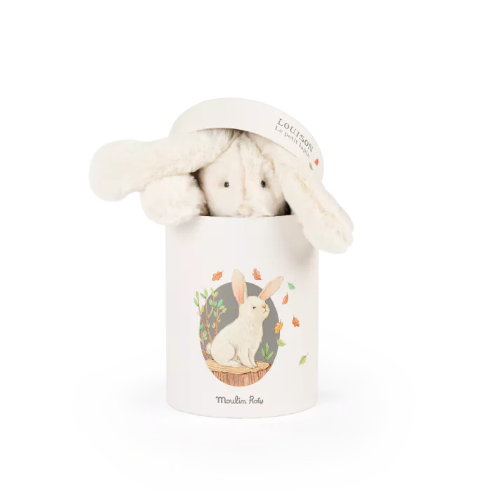 Κουνελάκι σε κουτί 16,7 εκ 680036 Moulin Roty - Image 3