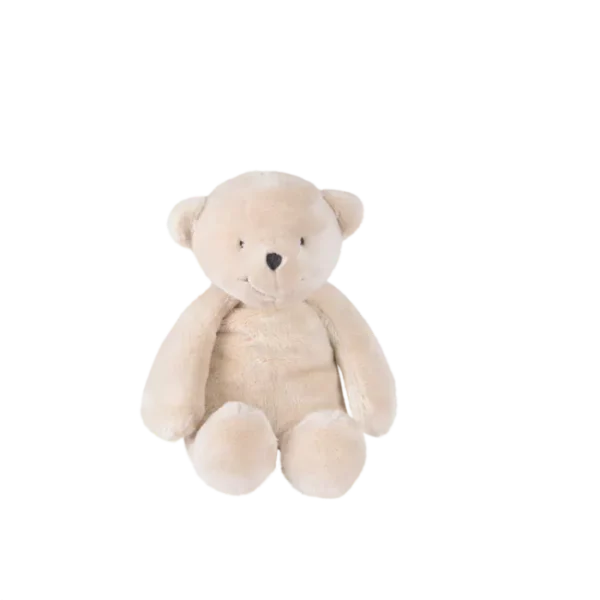 Αρκουδάκι Κρεμ 30εκ 881077 Moulin Roty