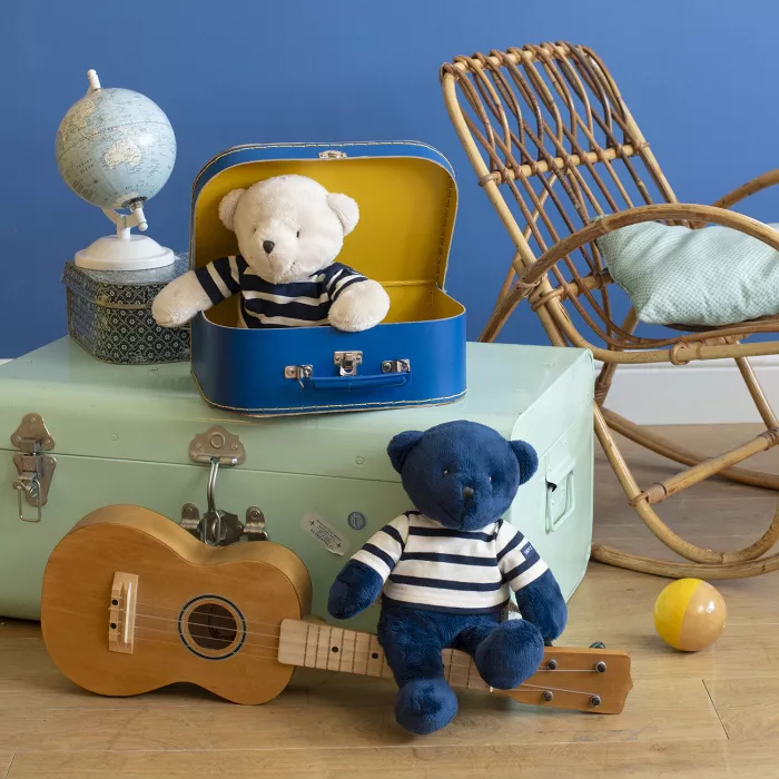 Αρκουδάκι Ναυτάκι 30εκ 881085 Moulin Roty - Image 3