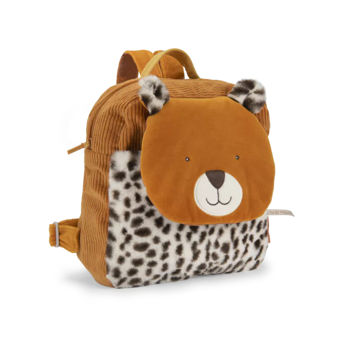 Σακίδιο Πλάτης Λεοπάρδαλη 688071 Moulin Roty - Image 3